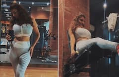 Anveshi jain : 'ગંદીબાત' એક્ટ્રેસ અન્વેશીનો જિમ વર્કઆઉટ કરતો વીડિયો વાયરલ 