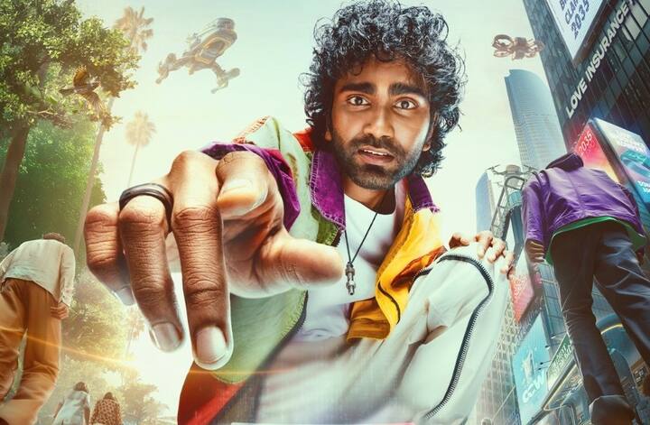 லவ் டுடே படத்தை தொடந்து டிராகன், லவ் இன்சூரன்ஸ் கம்பெனி உள்ளிட்ட சில படங்களில் தொடர்ச்சியாக ஹீரோவாக நடித்து வருகிறார்.