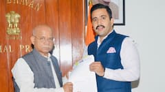 हिमाचल: मंत्री विक्रमादित्य सिंह ने की राज्यपाल से मुलाकात, बोले- 'विकास के लिए केंद्र सरकार के साथ मिलकर...'
