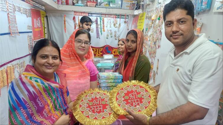 Jodhpur special Rakhi will be tied  to ramlala on the day of raksha bandhan ann Raksha Bandhan 2024: रक्षाबंधन पर अयोध्या में रामलला को बंधेगी जोधपुर की खास राखी, जानें पूरी डिटेल