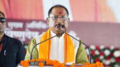 छत्तीसगढ़ में अब नक्सलियों की खैर नहीं! सीएम विष्णुदेव साय की दो टूक- 'गोली का जवाब गोली से'