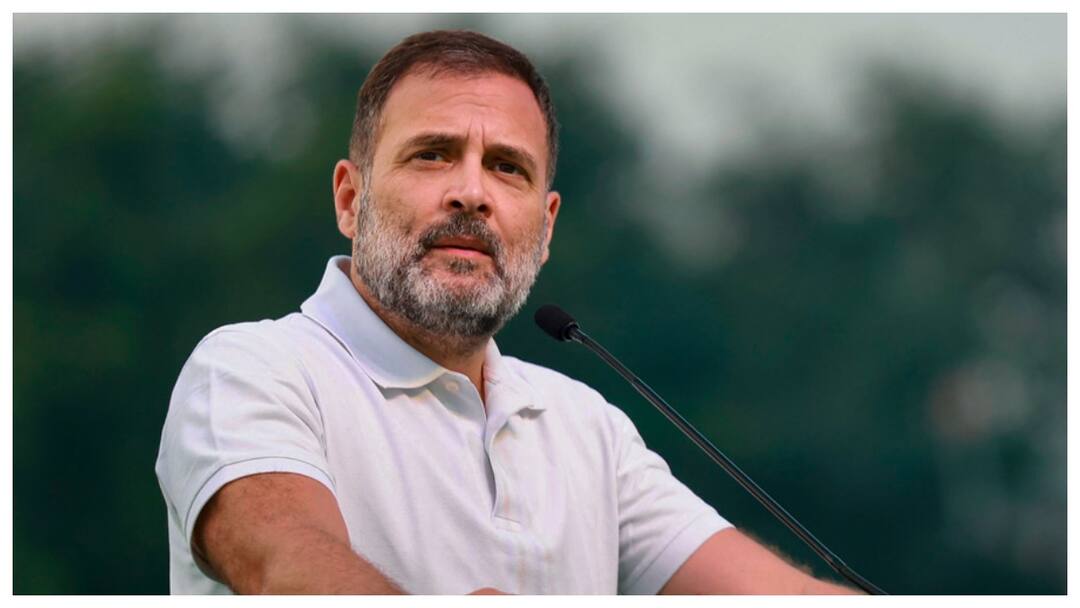 Kolkata Rape Murder Case BJP leader Agnimitra Paul has targeted Rahul Gandhi कोलकाता रेप-मर्डर केस पर BJP ने बोला राहुल पर तीखा हमला, कहा- ममता से इस्तीफा मांगने की हिम्मत नहीं