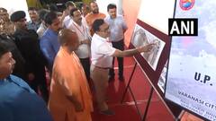 रात में काशी की सड़क पर उतरे CM योगी, इन कामों का लिया जायाजा