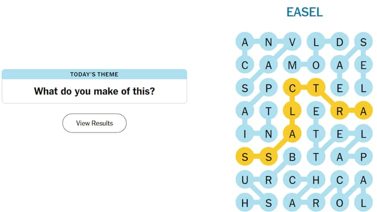 NYT Strands Answers Today August 18 2024 Words Solution Spangram Today How To Play Watch Video Tutorial NYT Strands Answers For August 18: Having Trouble With Today’s Solutions? Let Us Help