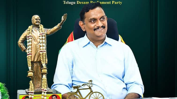 Kesineni Chinni elected as Andhra cricket association chief Kesineni Chinni: ఆంధ్రా క్రికెట్ సంఘం చీఫ్‌గా ఎంపీ కేశినేని చిన్ని - 6 పదవులు ఏకగ్రీవం