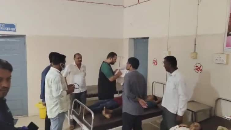 Chhatrapati Sambhajinagar news 181 Students Fall Ill Food poisioning Mid Day Meal buiscuit maharashtra news Maharashtra: 181 Students Fall Ill After Eating Mid Day Meal Biscuits In Chhatrapati Sambhajinagar, 9 Critical