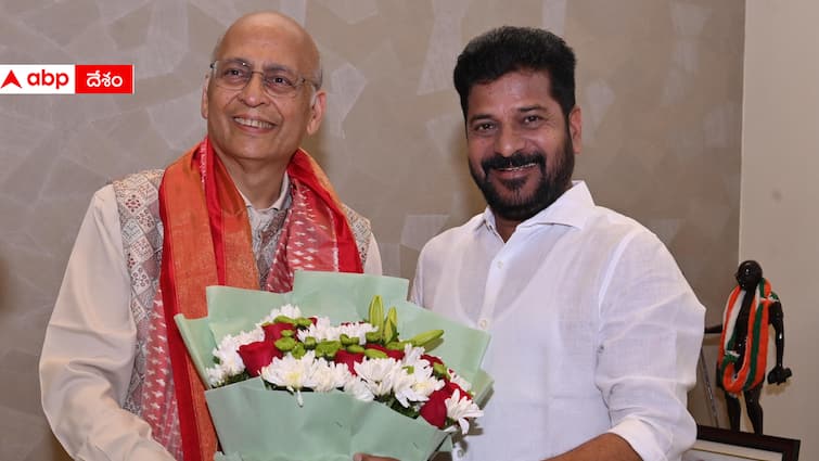 CLP meeting on Rajya Sabha candidate Abhishek Manu Singhvi in Hyderabad Telangana: సీఎల్పీ భేటీలో అభిషేక్ మను సింఘ్వీ అభ్యర్థిత్వానికి ఆమోదం, సోమవారం నామినేషన్