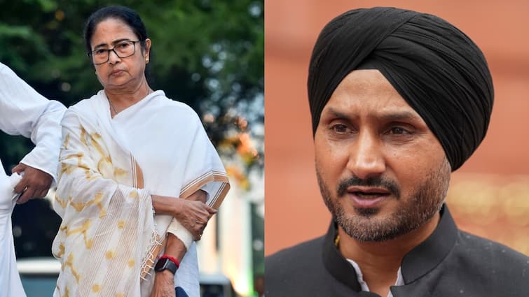 Harbhajan Singh wrote letter to West Bengal CM Mamata Banerjee and Governor about Kolkata doctor rape-murder case कोलकाता रेप-मर्डर केस पर फूटा हरभजन सिंह का गुस्सा, सीएम ममता को लिखा पत्र; कर डाली ये बड़ी मांग