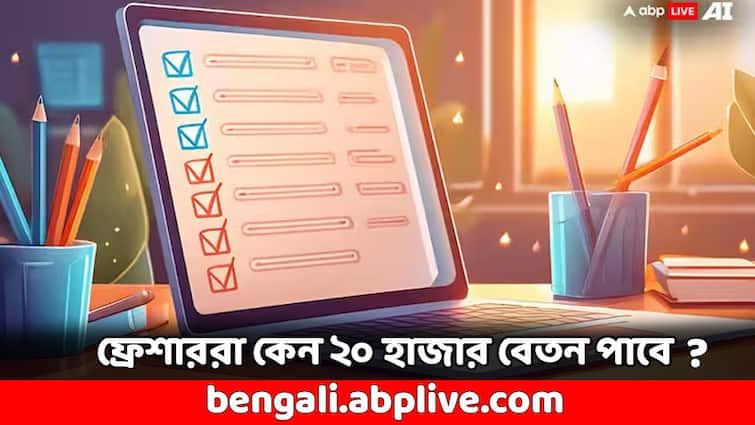 Employee Salary Freshers Salary should not be more than 20K Bengaluru Entrepreneur again trolled Employee Salary: ফ্রেশারদের ২০ হাজার বেতন দেওয়াও ক্ষতি ! বেতন-বিতর্কে এবার রোষের মুখে এই ব্যবসায়ী