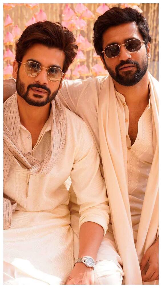 भोजपुरी फिल्म के ऑडिशन में रिजेक्ट हुए थे विक्की और सनी कौशल