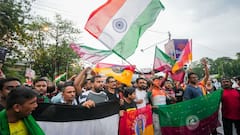 RG Kar Doctor Death Incident: নজিরবিহীন প্রতিবাদ, আর জি কর কাণ্ডে বিচারের দাবিতে ইস্টবেঙ্গল, মোহনবাগান মিলেমিশে একাকার