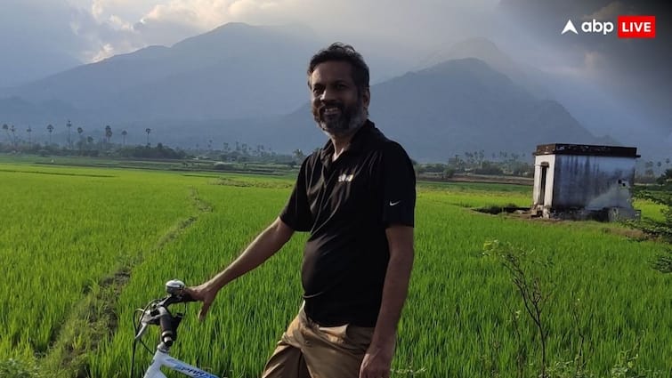 Zoho CEO Sridhar Vembu says real estate prices are making Education and healthcare unaffordable Sridhar Vembu: जमीनों की बढ़ती कीमतों से श्रीधर वेम्बू परेशान, बोले- शिक्षा और स्वास्थ्य पर पड़ रहा बुरा असर