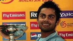 As Virat Kohli Completes 16 Years In International Cricket, Here Is A Look At His Different Hairstyles