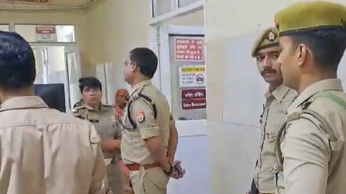 रक्षाबंधन पर मायके जा रही महिला से रेप, फरार आरोपी पुलिस एनकाउंटर में गिरफ्तार