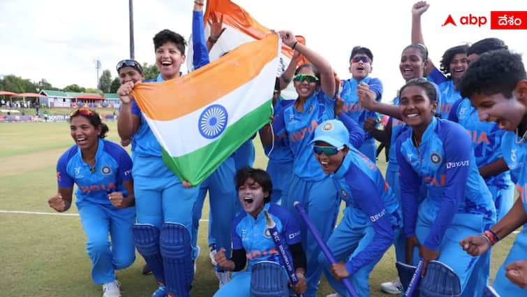 ICC announces schedule for U19 Womens T20 World Cup 2025 U19 T20 World Cup: మహిళల అండర్19 టీ20 ప్రపంచ కప్‌ షెడ్యూల్ వచ్చేసింది, గ్రూప్ ఏలో భారత్