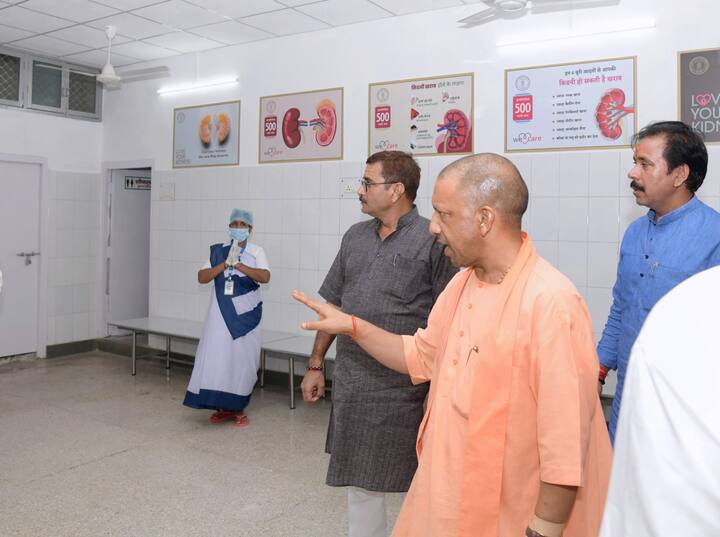 इसके अलावा सीएम ने कज्जाकपुरा स्थित आरओबी निर्माण कार्य का भी निरीक्षण कर कार्य में तेजी लाने के दिशा निर्देश दिए.