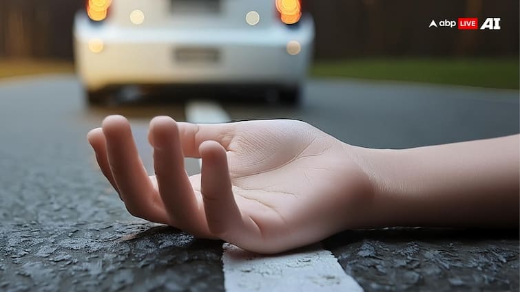 Delhi Hit And Run Ashram Flyover Speeding Mercedes Runs Over Cycle Rider Driver Arrested Delhi Hit-And-Run: Speeding Mercedes Runs Over Cycle Rider In Ashram, Driver Arrested