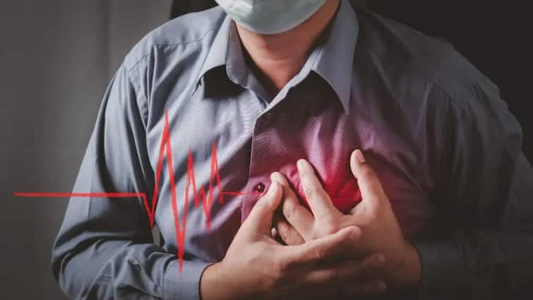 Symptoms of Heart Blockage small test can save precious lives abpp Heart blockage: ਜਾਣ ਲਵੋ ਹਾਰਟ ਬਲਾਕੇਜ਼ ਦੇ ਸ਼ੁਰੂਆਤੀ ਲੱਛਣ, ਬੱਸ ਵੇਲੇ ਸਿਰ ਛੋਟਾ ਜਿਹਾ ਟੈਸਟ ਬਚਾਅ ਸਕਦਾ ਕੀਮਤੀ ਜਾਨ