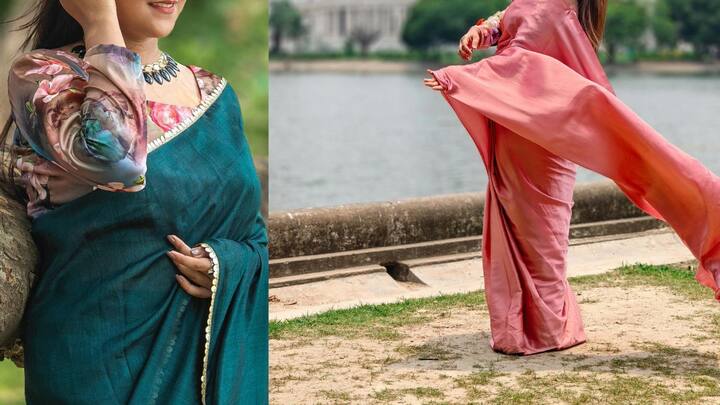 ஒவ்வொரு பட்டுப் புடவையும் ஒவ்வொரு முக் கிய தருணத்துக்காக வாங்கியது என்பதால் அவை மனதுக்கு நெருக்கமானவை. அந்த பட்டுப்புடவைகளை பாதுகாப்பது எப்படின்னு தெரிஞ்சிக்கலாம்.