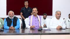 कानपुर रेल हादसा: केशव प्रसाद मौर्य की पहली प्रतिक्रिया, कहा- 'ईश्वर की कृपा रही कि...'