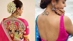 कुणी तरी येणार येणार गं.. भांगात कुंकू, हातात बांगड्या, बेबी बंपसह 'या' प्रसिद्ध अभिनेत्रीचा बंगाली लूक व्हायरल!