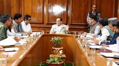 हिमाचल मानसून सत्र में सुरक्षा में न लगे सेंध! विधानसभा अध्यक्ष कुलदीप सिंह पठानिया ने दिया सख्त निर्देश