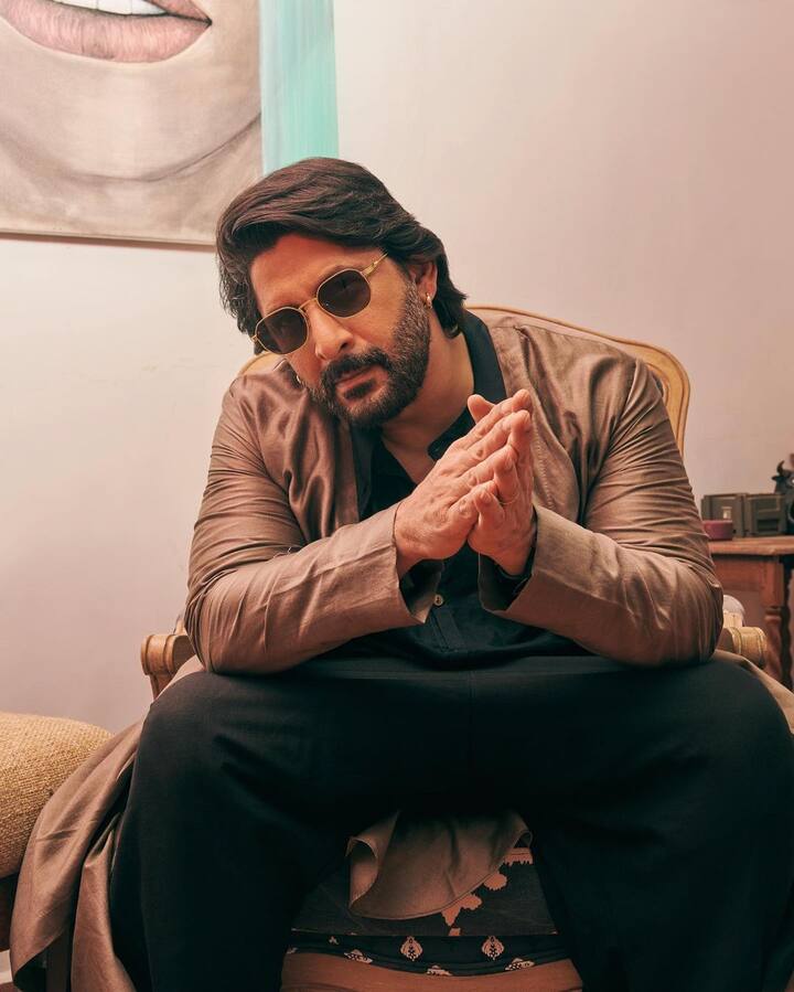 वर्कफ्रंट पर अरशद वारसी आखिरी बार 'असुर 2' में नजर आए थे. उनकी ये सीरीज जियो सिनेमा पर स्ट्रीम हो रही है.