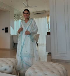 Raksha Bandhan 2024: Nia Sharma Ties Rakhi To Krystle D’Souza, Shares Photos