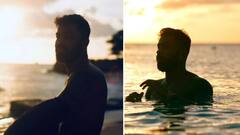 भारत-बांग्लादेश सीरीज से पहले हॉलीडे एंजॉय कर रहे हैं हार्दिक पांड्या, देखें खूबसूरत तस्वीर