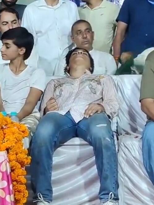 ਵਿਨੇਸ਼ ਫੋਗਾਟ ਅਚਾਨਕ ਹੋਈ ਬੇਹੋਸ਼, ਇੰਟਰਨੈੱਟ 'ਤੇ ਵੀਡੀਓ ਨੇ ਮਚਾਈ ਤਰਥੱਲੀ