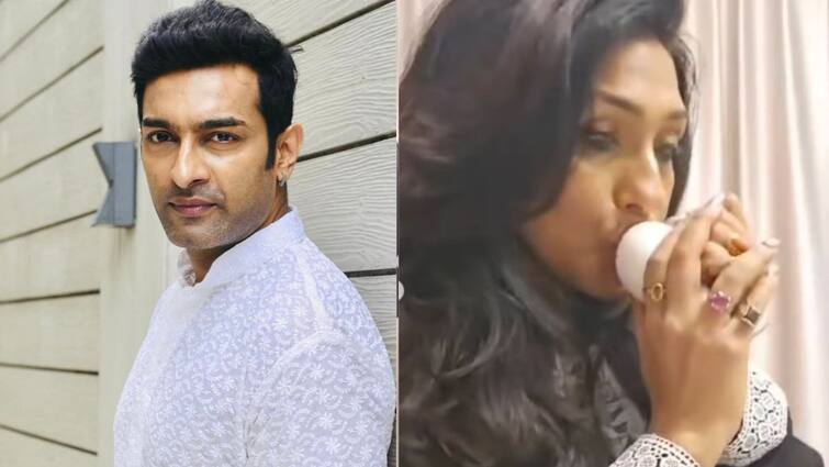 Jeetu Kamal speak against Rituparna Sengupta trolling of blowing Sonkha Entertainment News Tollywood ABP Ananda Jeetu Kamal on Rituparna Sengupta: 'আমরা তো মহিলাদের সম্মানের জন্যই লড়ছি, তাহলে..', ঋতুপর্ণাকে ট্রোল করা নিয়ে মুখ খুললেন জীতু