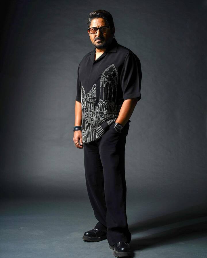 अब अरशद फिल्म 'जॉली एलएलबी 3' की तैयारी कर रहे हैं. ये फिल्म साल 2025 में रिलीज हो सकती है.