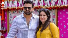 Photos: ખૂબ સુંદર છે ઝહીર ખાનની પત્ની, પાર્ટીમાં થઇ મુલાકાત અને પછી ડિનરમાં કર્યું હતું પ્રપોઝ