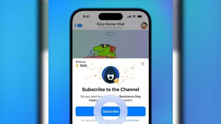 Telegram New Features Update Star Reactions Subscriptions Super Channel Paid Media Bots How To Use Benefit Telegram Brings Several New Features To Help Creators Monetise Content: Check Them Out