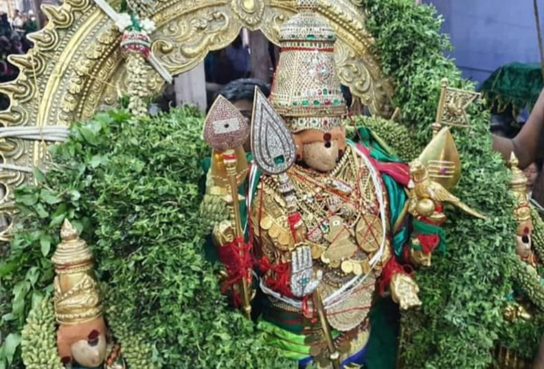 ஆவணி, மாசித்திருவிழா என 2 பிரம்மோற்சவங்கள் நடைபெறும் திருச்செந்தூர் சுப்பிரமணிய சுவாமி திருக்கோயில்