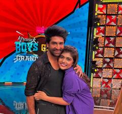 Rithu Chowdary : లవ్​ యూ అంటూ శేఖర్ మాస్టర్​పై ప్రేమ కురిపించిన రీతూ చౌదరి.. ఆ పేరులోనే ప్రేమ ఉందంటూ పోస్ట్