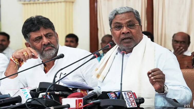 Will Karnataka CM Siddaramaiah resign Urgent meeting of Congress Legislative Committee called on 22nd August முதலமைச்சர் பதவியை ராஜினாமா செய்கிறாரா சித்தராமையா? கர்நாடக அரசியலில் பரபரப்பு!