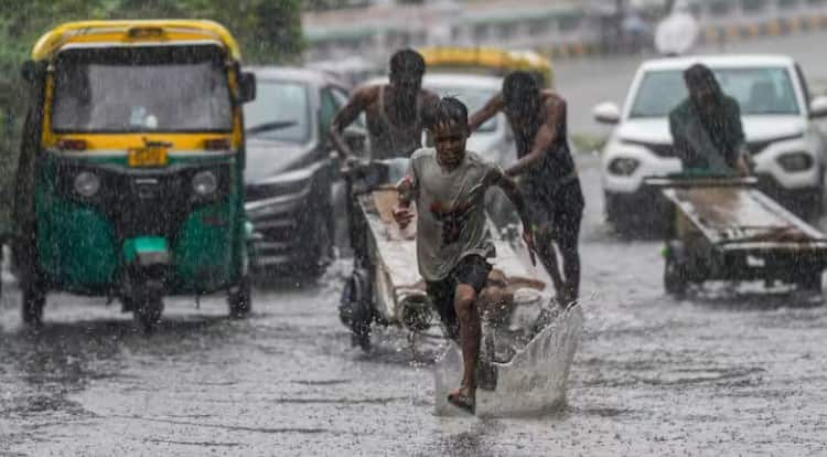 weather forecast 19 august 2024 rain in new delhi mp bihar rajasthan imd alert   Weather Update: દિલ્હીમાં ભારે વરસાદની આગાહી, આ 3 રાજ્યોમાં હવામાન વિભાગનું એલર્ટ 