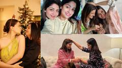 Raksha Bandhan 2024: नहीं है कोई भाई तो बहन से राखी बंधवाती हैं ये अभिनेत्रियां, यहां देखें सेलिब्रेशन की तस्वीरें