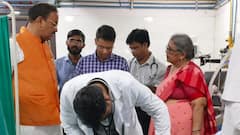 केशव प्रसाद मौर्य की पत्नी अचानक तबीयत खराब, देर रात अस्पताल पहुंचे डिप्टी सीएम