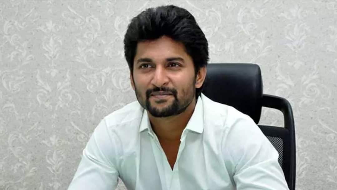 saripodha sanivara movie promotion actress keerthy suresh prank call to actor nani 