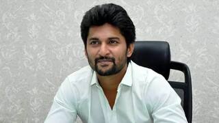 saripodha sanivara movie promotion actress keerthy suresh prank call to actor nani ஏய்.. மெண்ட்டல் நடிகர் நானிக்கு ப்ராங்க் கால் செய்து கலாய்த்த பிரபல நடிகை : யார் தெரியுமா?