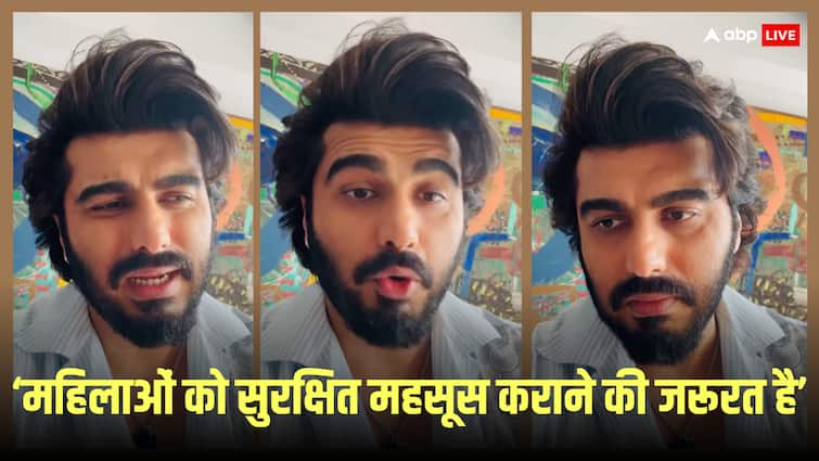 Rakshabandhan 2024 arjun kapoor special message post after kolkata rape murder case festival means protecting your sisters Rakshabandhan 2024: अर्जुन कपूर ने कोलकाता रेप-मर्डर केस के बाद मर्दों को दी नसीहत, रक्षाबंधन पर बोले- 'महिलाओं को सुरक्षा देना सीखें'