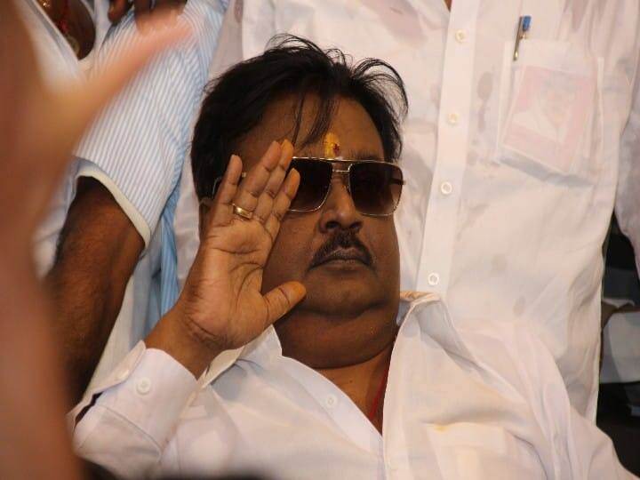 மதுரை மண்ணின் மைந்தன் கேப்டன் விஜயகாந்த்!