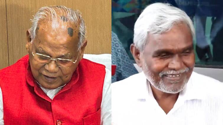 Champai Soren Likely To Quit JMM Join NDA Minister Welcomes Tiger To Alliance Escalating Defection Buzz NDA Minister Welcomes 'Tiger' Champai To Alliance Escalating Defection Buzz