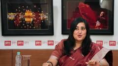 'जब ममता बनर्जी मार्च निकालती हैं तो...', कोलकाता रेप पर भड़कीं बांसुरी स्वराज, CM पर लगाया बड़ा आरोप