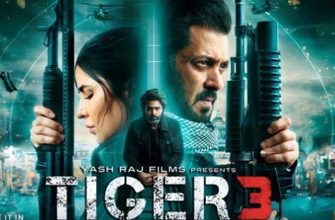 સલમાન ખાનની 'ટાઈગર 3'નો રેકોર્ડ પણ તૂટી ગયો છે. રિપોર્ટ્સ અનુસાર, આ ફિલ્મે ઓપનિંગ વીકએન્ડમાં 148.50 કરોડ રૂપિયાની કમાણી કરી હતી.