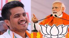 मोदींना महाराष्ट्रातील बदलत्या वाऱ्याचा अंदाज आलाय, निवडणूक असूनही महाराष्ट्रात येणं टाळतायत: रोहित पवार