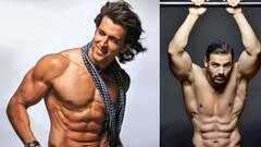 बलदंड बाहू, पिळदार देह, बॉलिवूड जगतातील 'या' अभिनेत्यांच्या 'डोले-शोले'ची अनेकांना भुरळ!