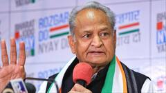 मंदिर के बाहर मां के साथ सो रही थी मासूम, शख्स ने उठाकर किया रेप, अशोक गहलोत बोले- ‘मैं CM...'